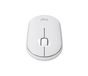 Logitech Pebble 2 M350s - Draadloze Muis - Bluetooth - 4000 DPI - Wit