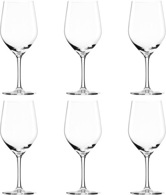 Stolzle Wijnglas Ultra 37.5 cl - Set van 6