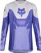 FOX 180 Noble Motocross-trui Paars/wit Maat S
