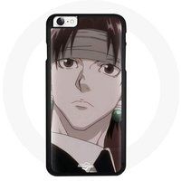 Maniacase Etui voor iPhone SE Chrollo Lucilfer Hunter x Hunter Manga