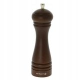 De Buyer JAVA Zoutmolen 18 cm Donkerbruin Hout & Staal