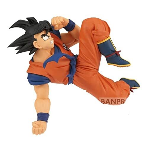 Banpresto Goku Dragon Ball Z - Match Makers BP88074, meerkleurig