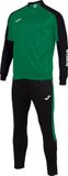 Joma Eco Championship Polyesterpak Kinderen - Groen / Zwart | Maat: 104