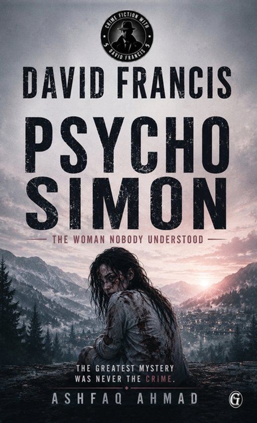 Psycho Simon Hardcover