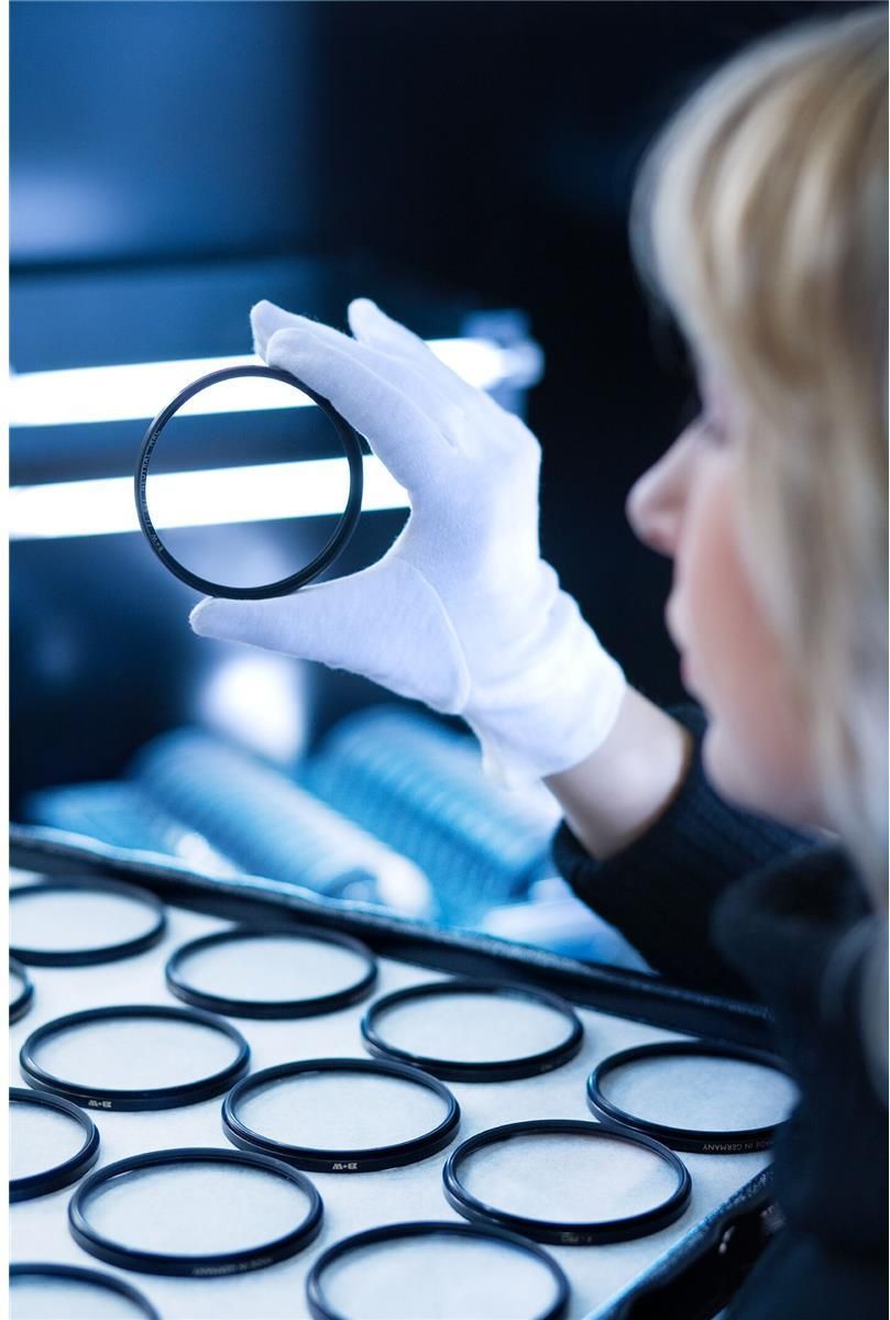 B+W Verloopring - nr 3B - 62mm <> 52mm