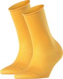 Falke Sokken FALKE Active Breeze SO Set van 2 Geel Maat 35-38