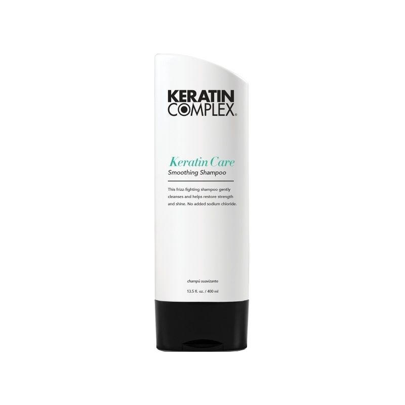 KERATIN COMPLEX Keratin Care Smoothing Shampoo - 400 ml