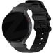 Bandz Samsung Galaxy Watch 5 Pro nylon bracelet avec boucle (noir)