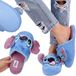 sarcia.eu DISNEY Stitch damespantoffels blauw 36/37 EU