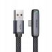 Mcdodo Hoek USB-C Kabel Snelladen USB Type C 6A 100W Zwart 1M