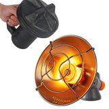 Merkloos Draagbare Gasverwarming voor Camping en Buitenactiviteiten