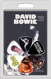 Perri's - David Bowie - plectrum - Medium 0.71 mm - 6-pack