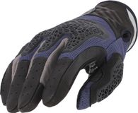 Acerbis Crossover Blauw Grijze Handschoenen Maat 2XL