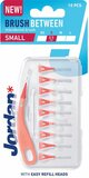 Jordan Interdentaal Brush Between S 0.5 mm - 10 stuks