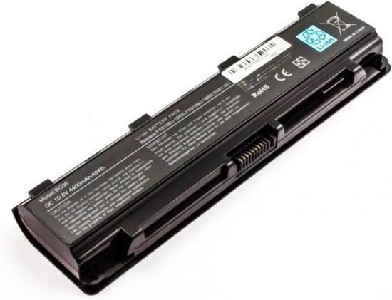 CoreParts MBXTO-BA0002 laptop reserve-onderdeel Batterij/Accu