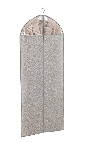 WENKO kledinghoes 150 x 60 cm polypropyleen taupe