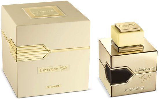 Al Haramain L'Aventure Gold / 100 (ml) / Dames