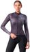 Castelli Prismatic Thermal Trui Met Lange Mouwen Paars M Vrouw