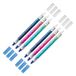 FABER-CASTELL - Inktverwijderaar F, 6 stuks, met fijne punt