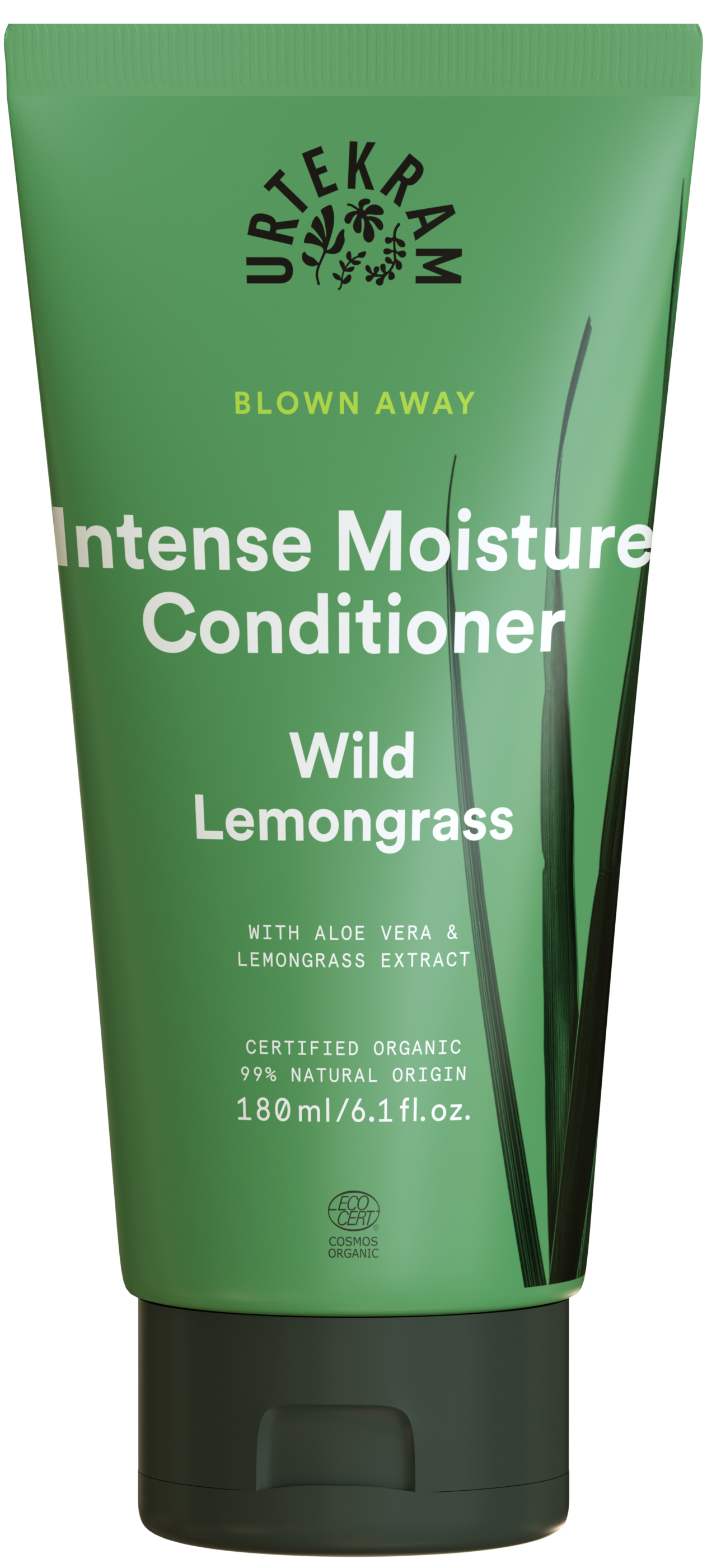 Urtekram Blown Away Wild Lemongrass Haarconditioner - 180ml