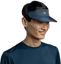 Buff Go Visor Malc Night Blue Unisex