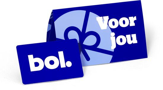 bol cadeaukaart - 50 euro - Voor jou