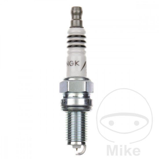 NGK Iridium IX DCPR8EIX Bougie Zilver