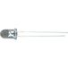 TRU COMPONENTS 5004PCH02 émetteur UV 405 nm 5 mm radial câblé