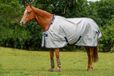 Bucas Sun Shower - maat 140/191 - silver