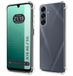 Tumundosmartphone Siliconen hoes, schokbestendig, transparant, voor Samsung Galaxy A16 4G / 5G
