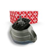 febi bilstein 24081 motorlagers, 1 stuk | Compatibel met: BMW 5, 5 Touring, 6, 6 Cabriolet