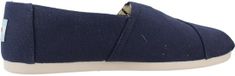 TOMS Alpargata Espadrilles Blauw EU 41 Man