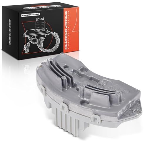 Frankberg Ventilator, binnenventilator voor 1-serie E81 E82 E87 E88 3-serie E90 E91 E92 E93 X1 E84 X3 F25 X5 E70 X6 E71 E72 Z4 E89 2003-2017