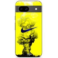 Maniacase Google Pixel 8a hoesje just do it logo