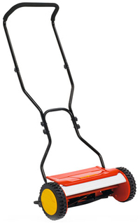 WOLF-Garten TT 380 DL Push Lawn Mower - 38cm Cutting Width - Up to 200m²