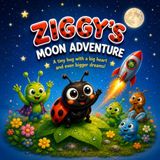 Ziggy and the Moon Adventure