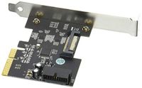Silverstone ECU04-E carte et adaptateur d'interfaces Interne USB 3.2 Gen 1 (3.1 Gen 1)