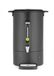 HENDI Percolator, UNIQ, 14L, roestvast staal, zwart