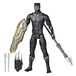 Marvel Avengers Blast Gear Deluxe Black Panther Figurine d'action