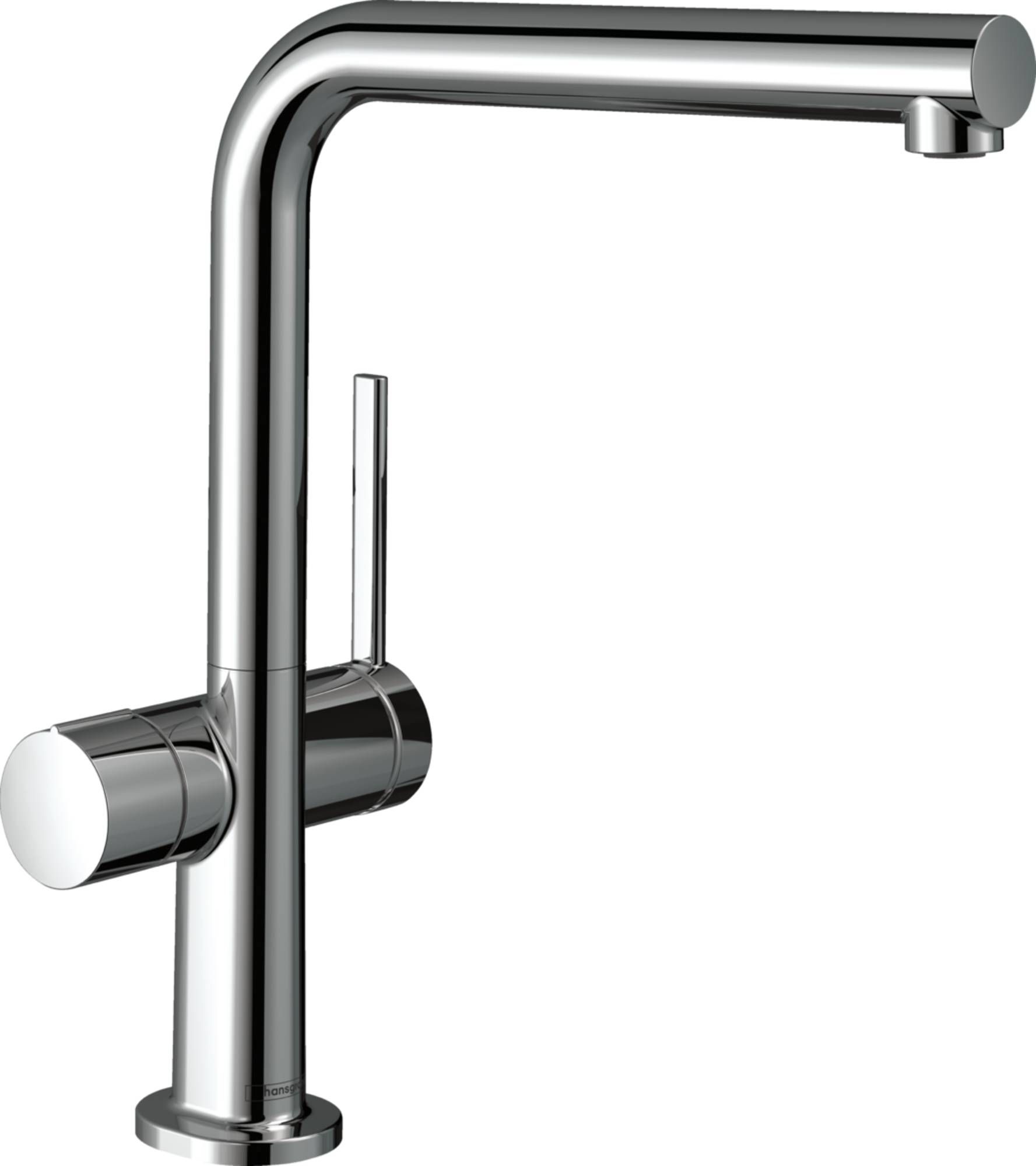 Hansgrohe Talis M54 Keukenkraan Chroom