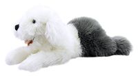 The Puppet Company Speelse Puppies Oude Engelse Herdershond PC003010 50cm