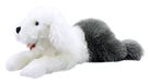 The Puppet Company Speelse Puppies Oude Engelse Herdershond PC003010 50cm