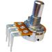 Alpha RV16AF-41-15R1-B500K RV16AF41B500KM Potentiomètre rotatif Mono 200 mW 500 kΩ 1 pièce