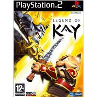 Logithéque Legend of Kay
