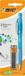 BIC Potlood 0.7mm HB met Gum - Ideaal voor School & Kantoor