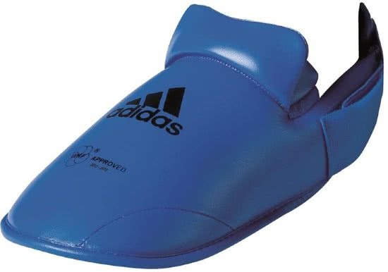 Adidas WFK Voetbeschermer Blauw Small