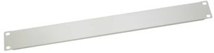 DSIT 19 inch afdekpaneel 1U - wit