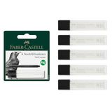 FABER-CASTELL Reservegummen voor Precision Eraser Pen, 20 stuks