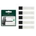 FABER-CASTELL Reservegummen voor Precision Eraser Pen, 20 stuks