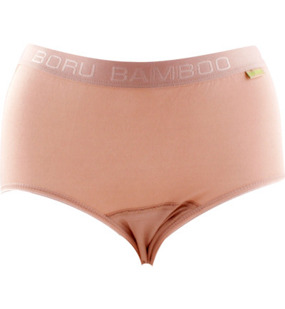 Boru Bamboo Dames Slip Beige S 1ST